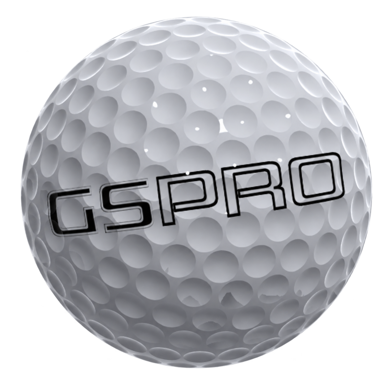 GSPRO logo