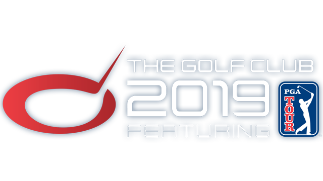 The Golf Club 2019 logo